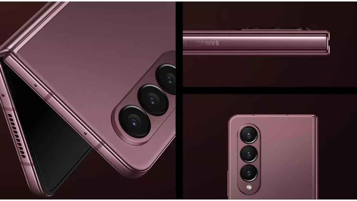 Galaxy Z Fold 4 ve Galaxy Z Fold 3