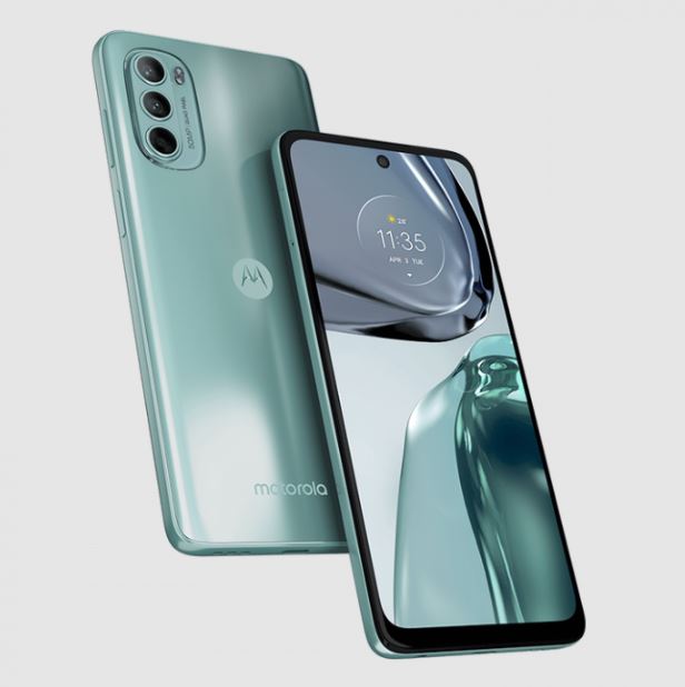 Moto G62 5G