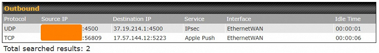 iOS VPN