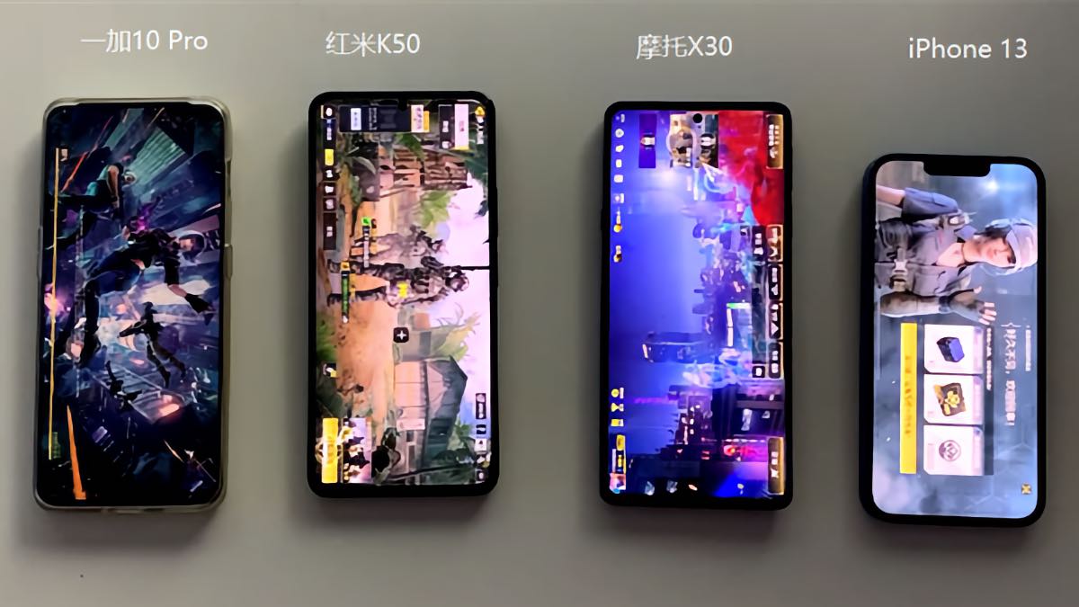 iPhone 13