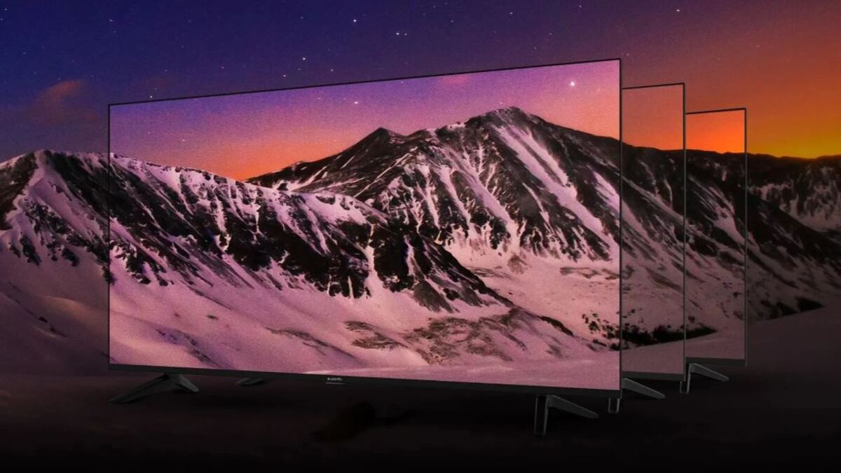 Xiaomi Smart TV X Series