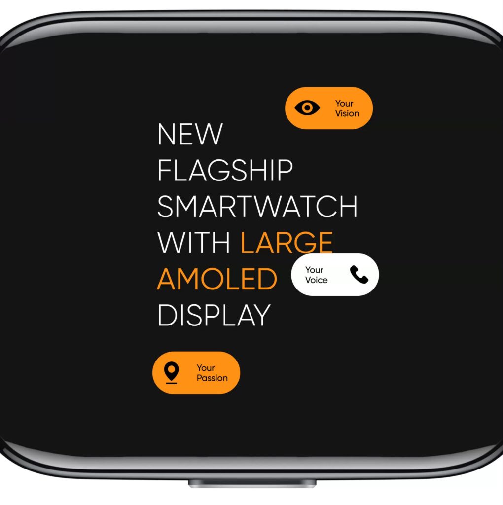 Realme Watch 3 Pro