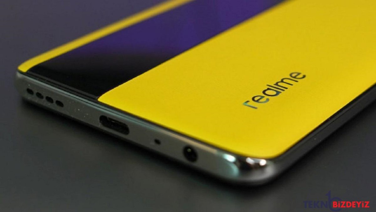 realme C33