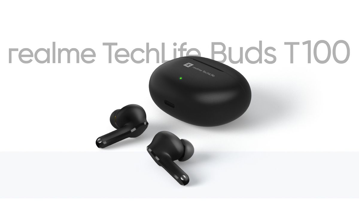 realme TechLife Buds T100