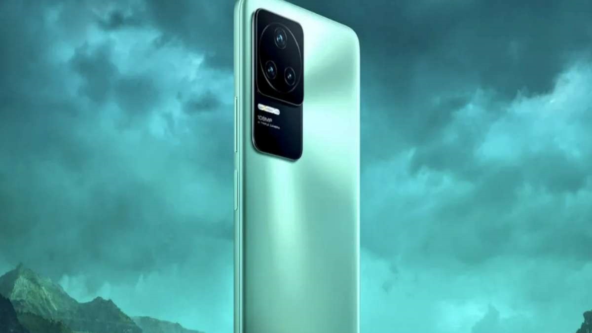 Redmi K50 Extreme Edition