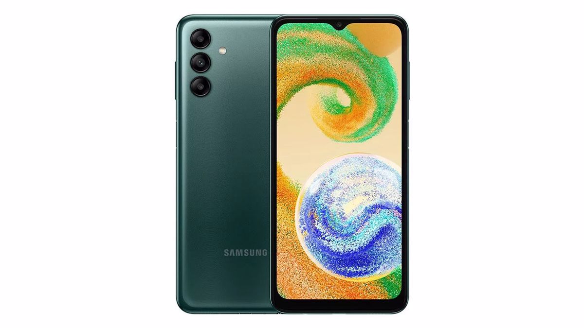 samsung Galaxy A04s