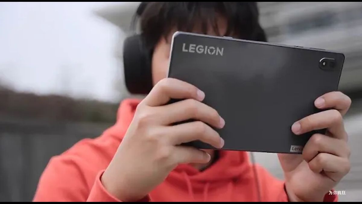 Lenovo Legion Y700 Ultimate Edition