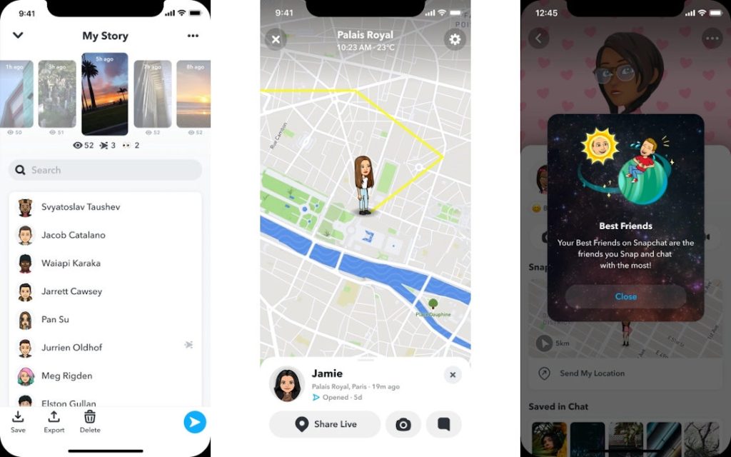 Ücretli Snapchat Ücretli Snapchat
