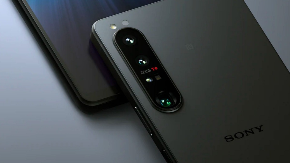 Sony Xperia 1 V
