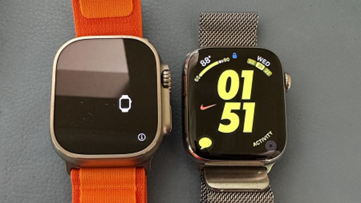 Apple Watch Ultra