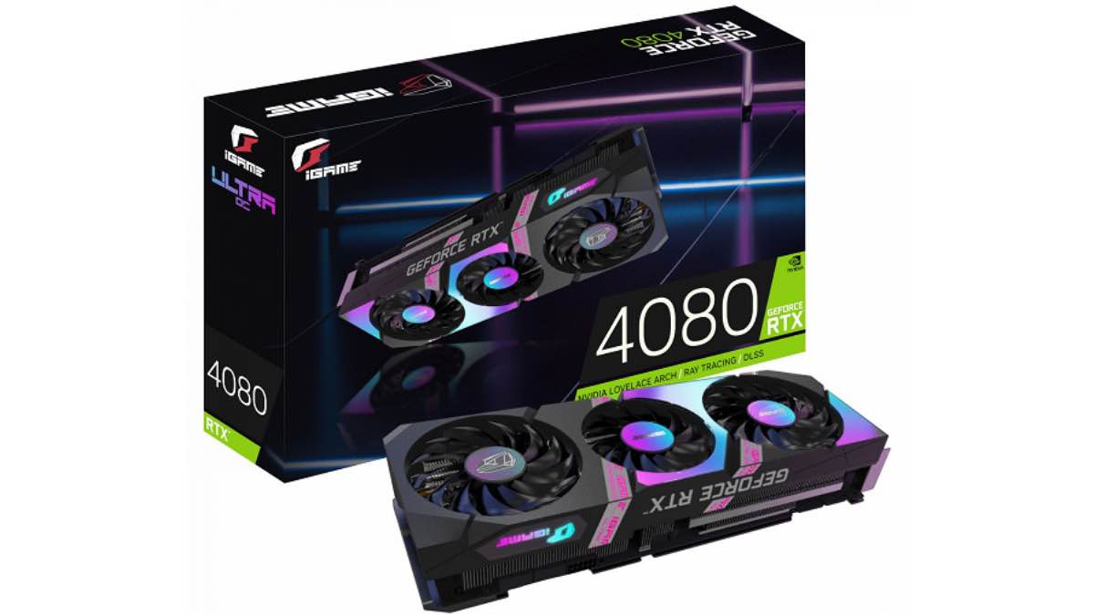 GeForce RTX 4080