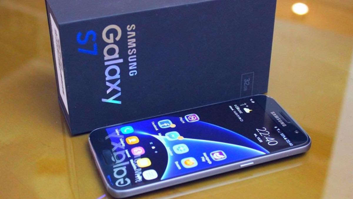 Galaxy S7 için Android 13