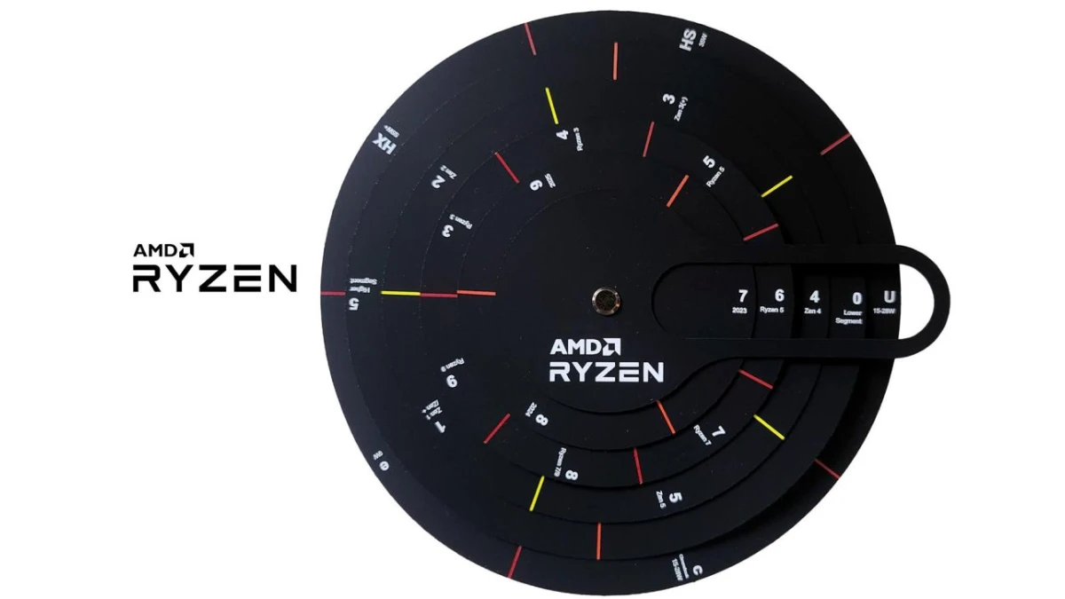 AMD Ryzen Mobile İşlemciler ile Seviye Atlayacak