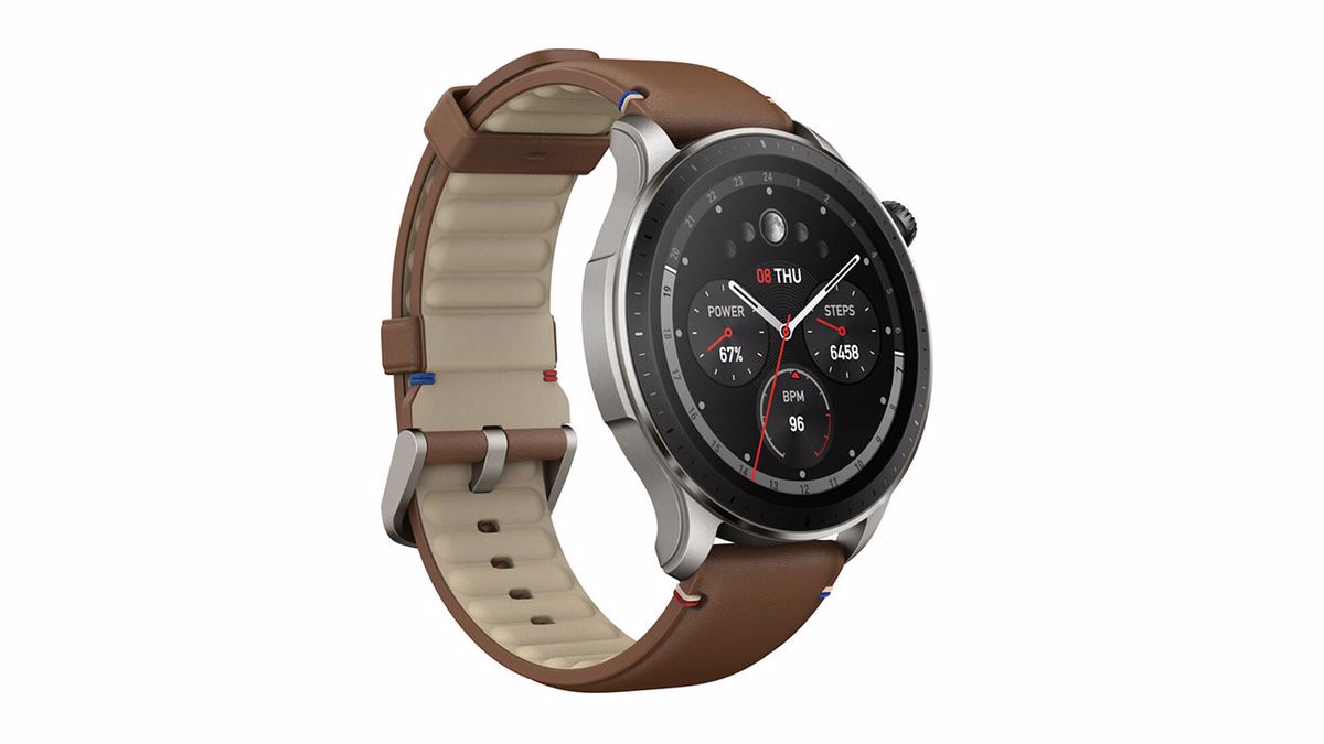 Amazfit GTR 4