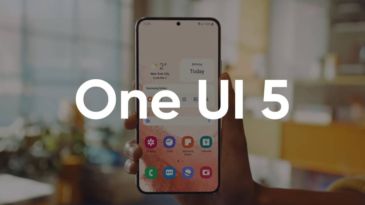 Android 13 ve One UI 5.0