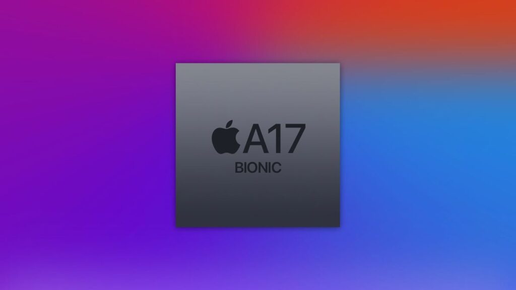 Apple A17 Bionic