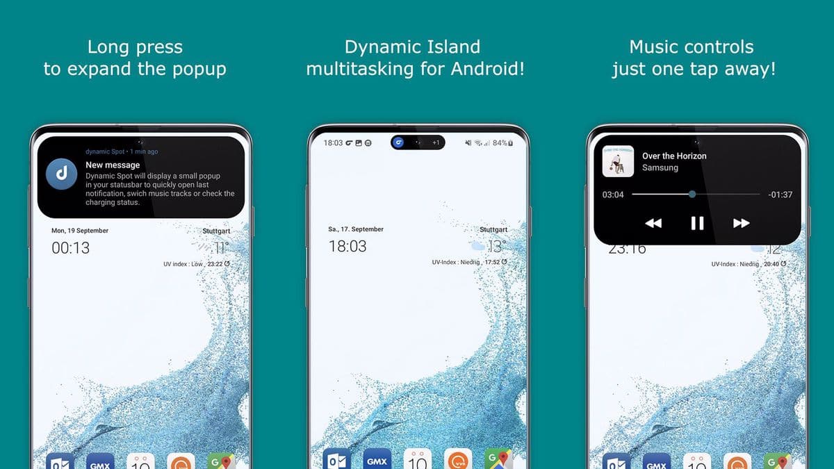 Apple Dynamic Island