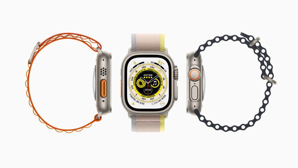Apple Watch Ultra Türkiye