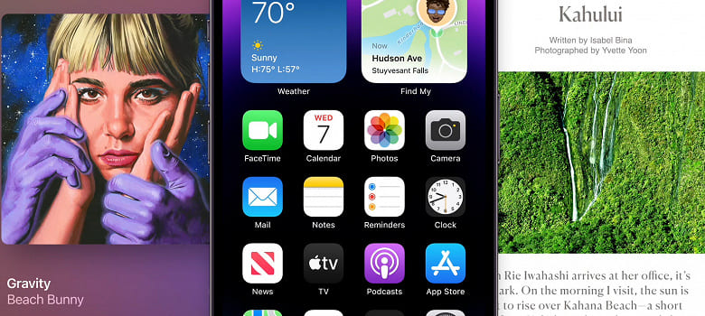 Yeni iPhone