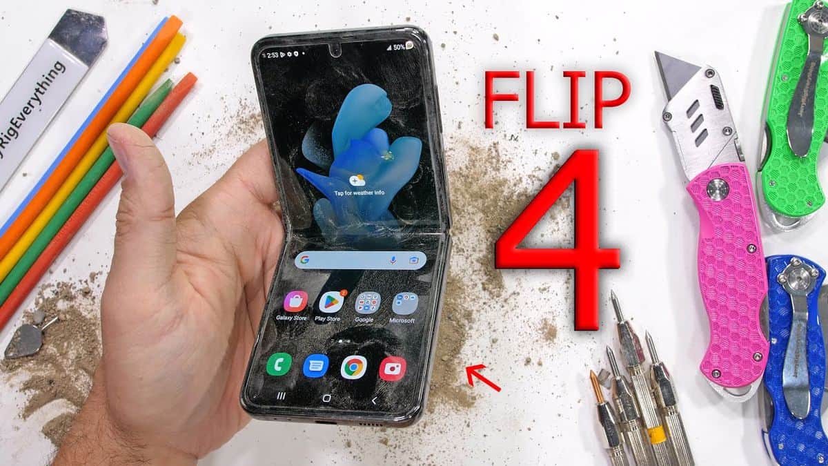 Galaxy Z Flip 4