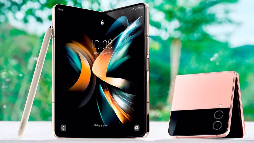 Galaxy Z Fold 4
