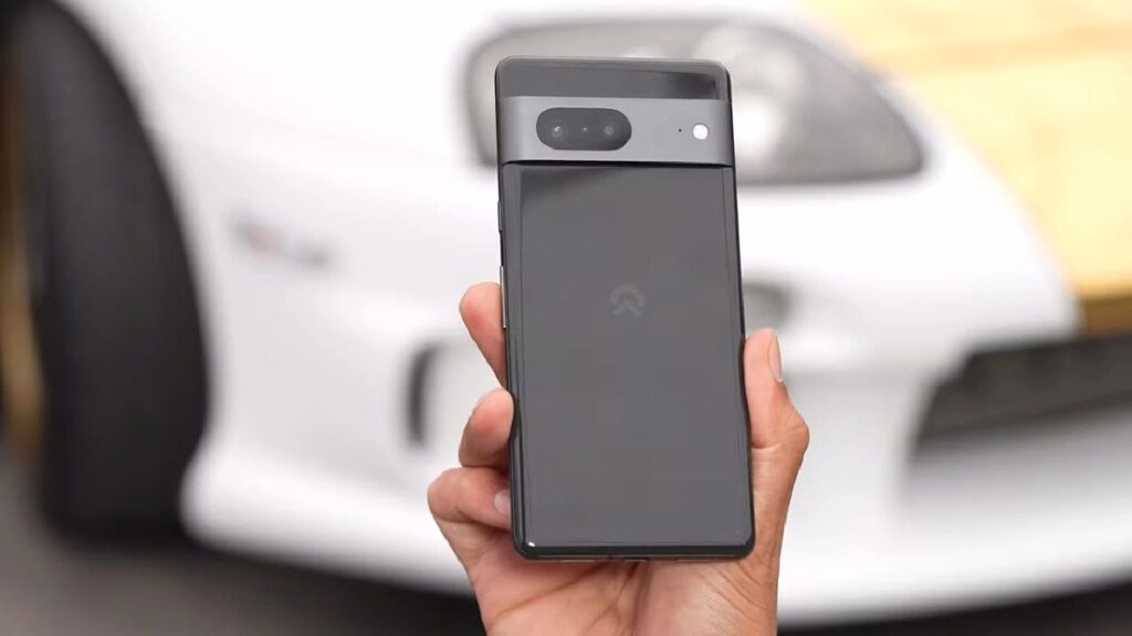 Google Pixel 7