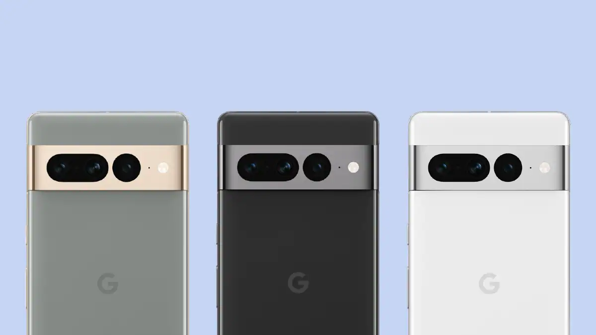 Google Pixel 7