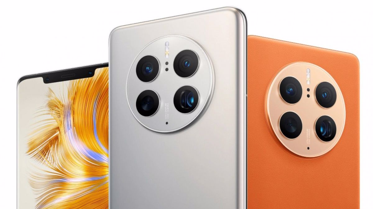 Huawei Mate 50