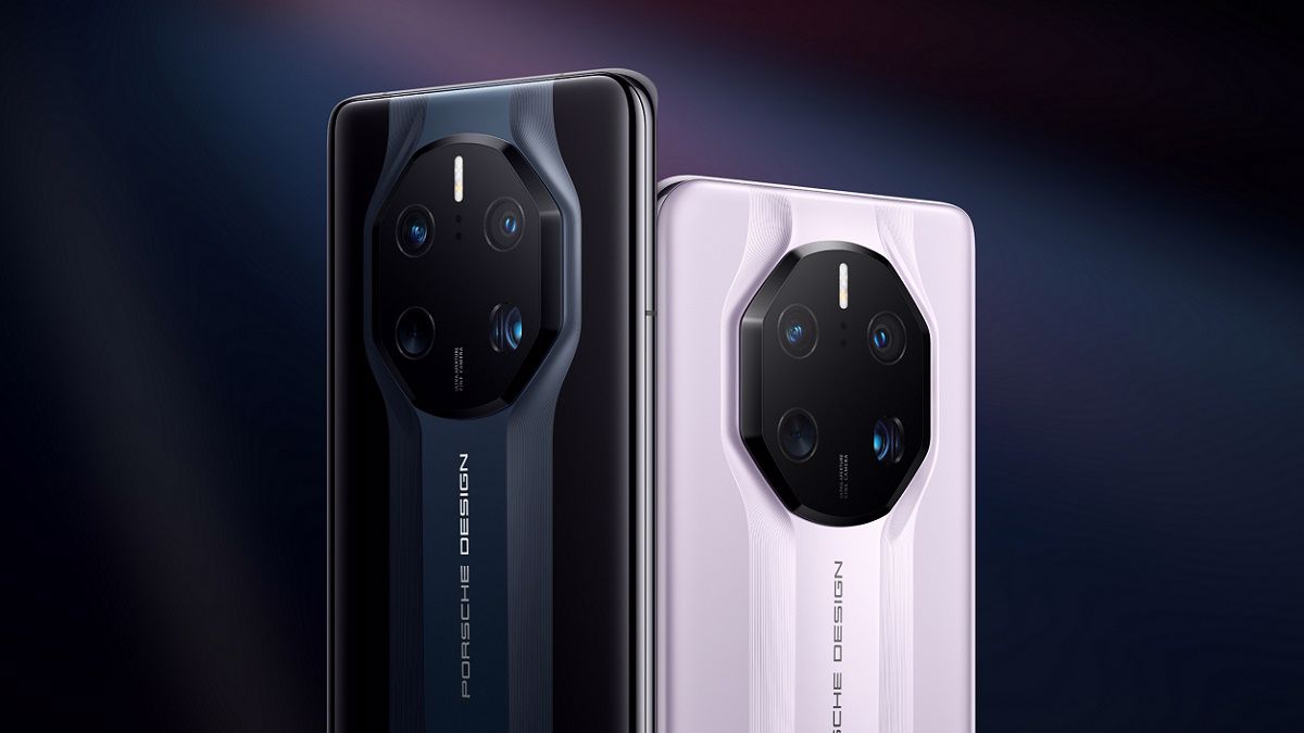Huawei Mate 50 RS Porsche