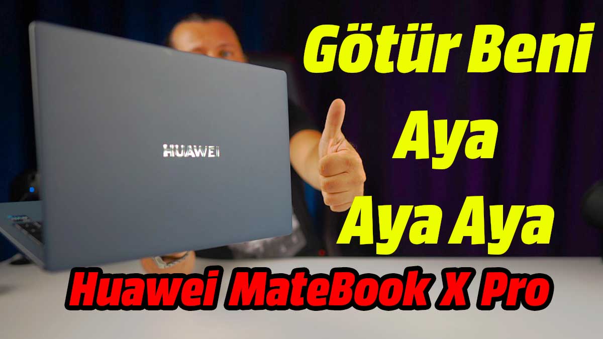 Huawei MateBook X Pro inceleme
