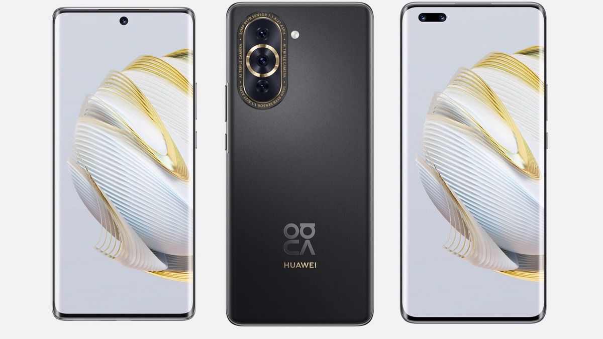 Huawei Nova 10