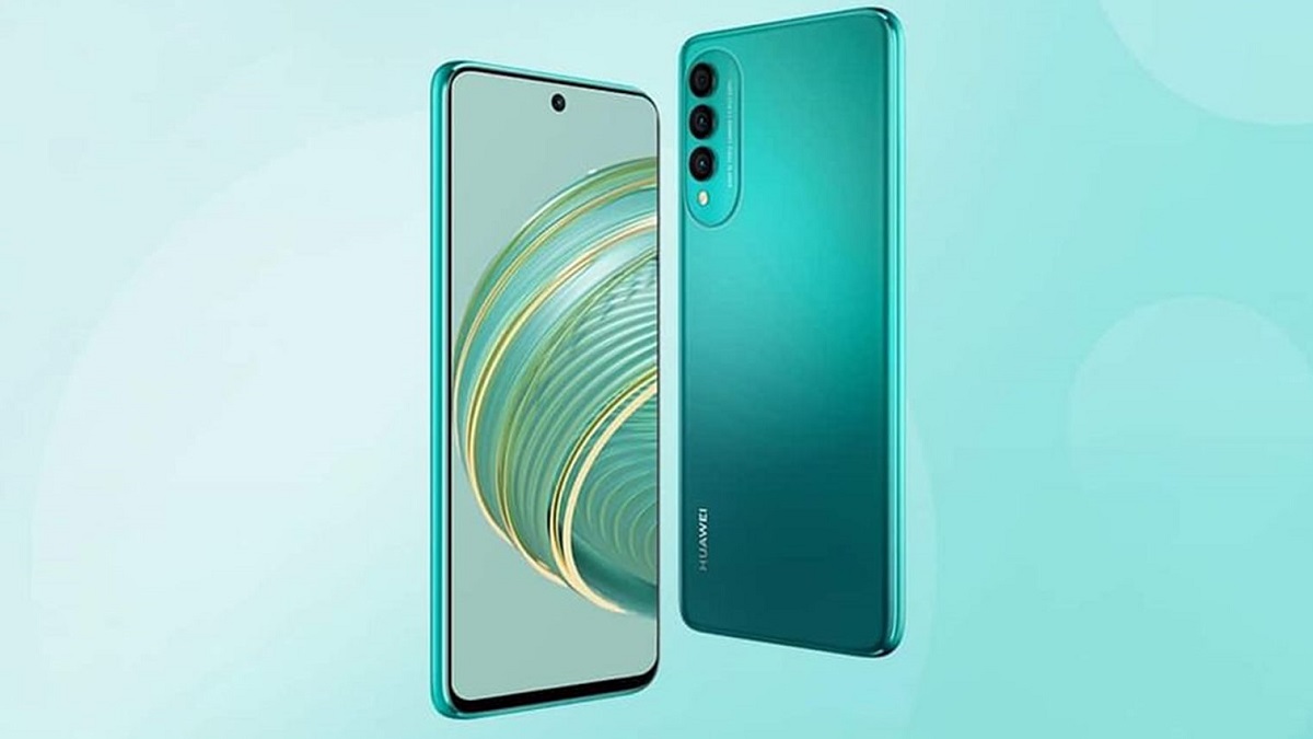 Huawei Nova 10z