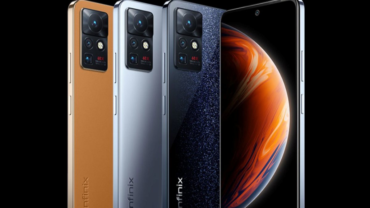 Infinix 60