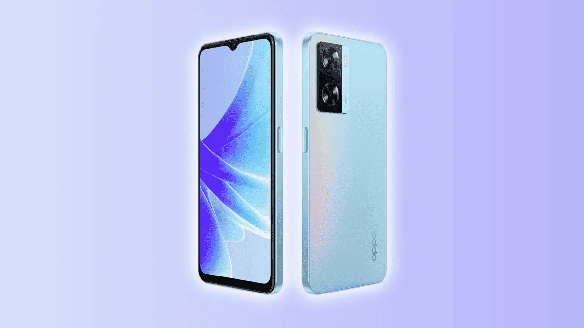 OPPO A77S