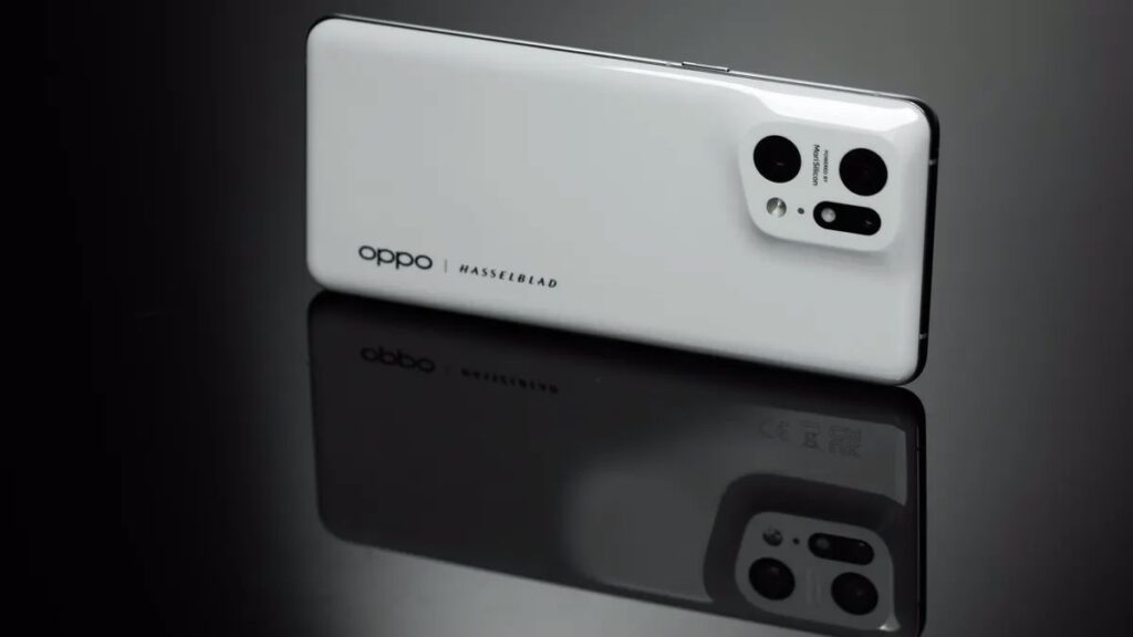 OPPO Find X6