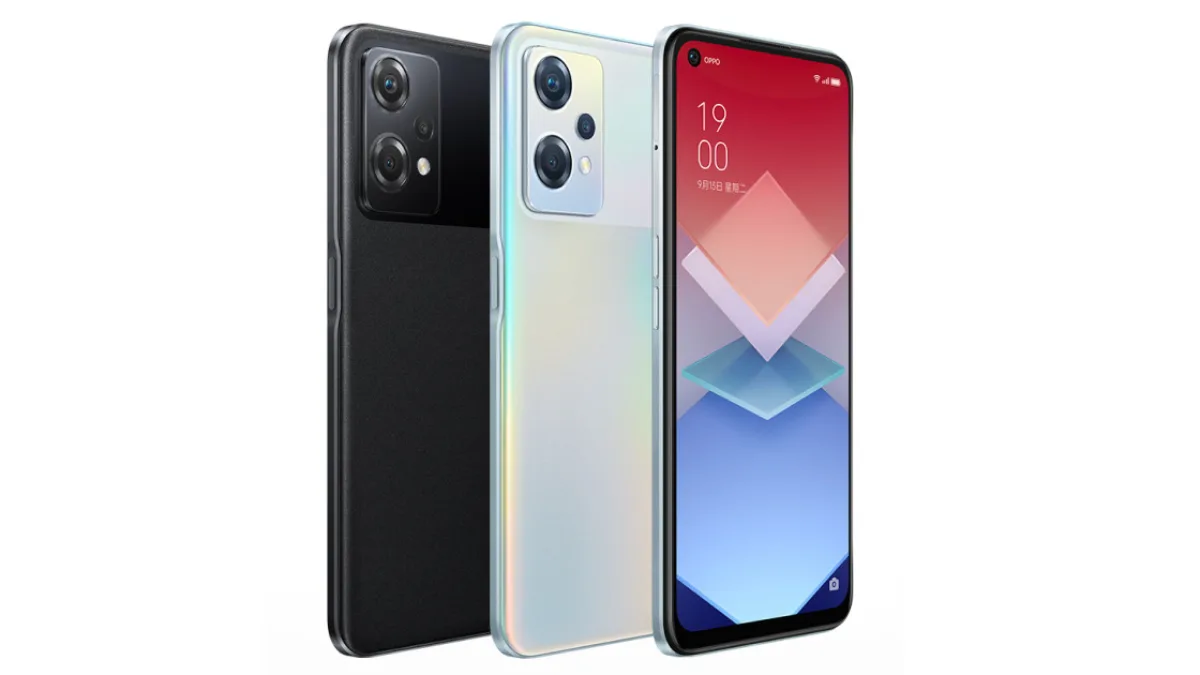 OPPO K10x