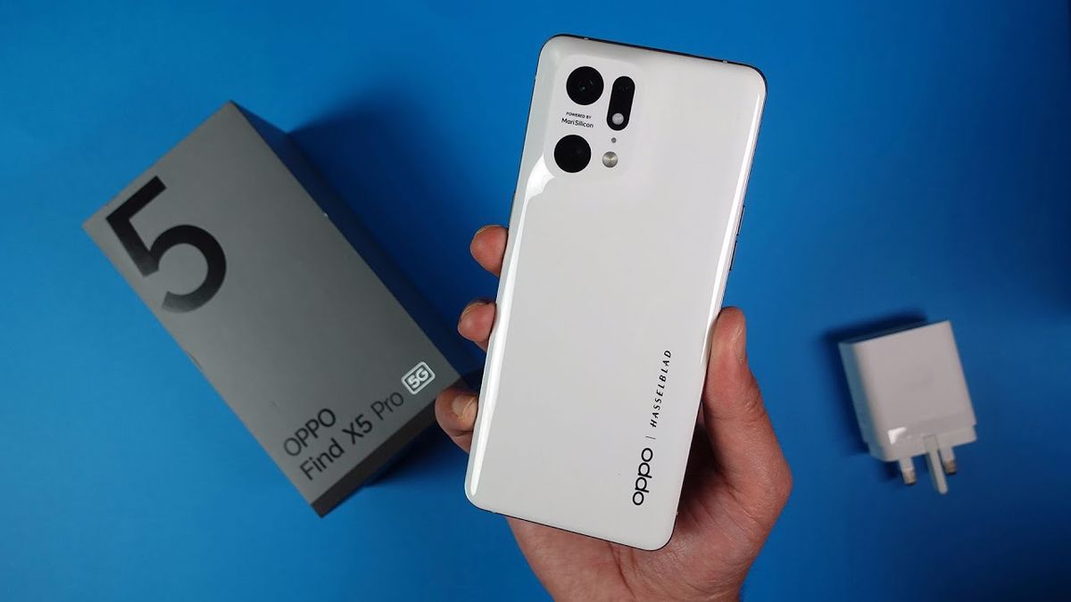 Gizemli OPPO Telefon