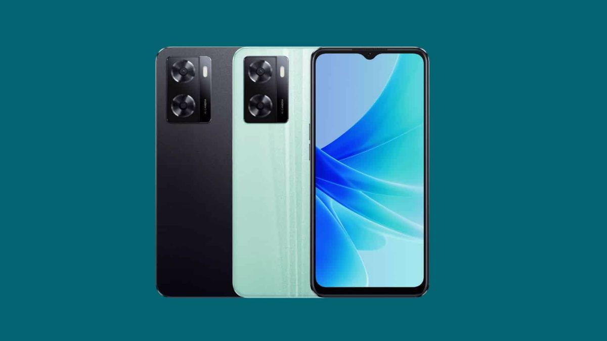 OPPO A17