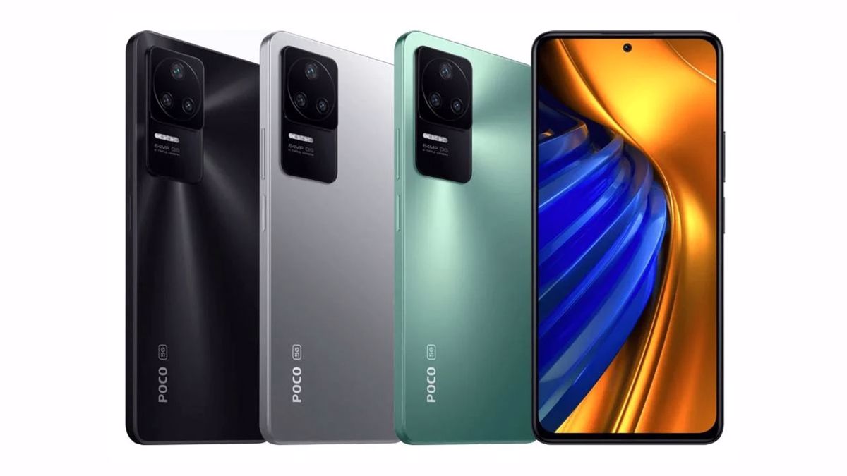 POCO F4