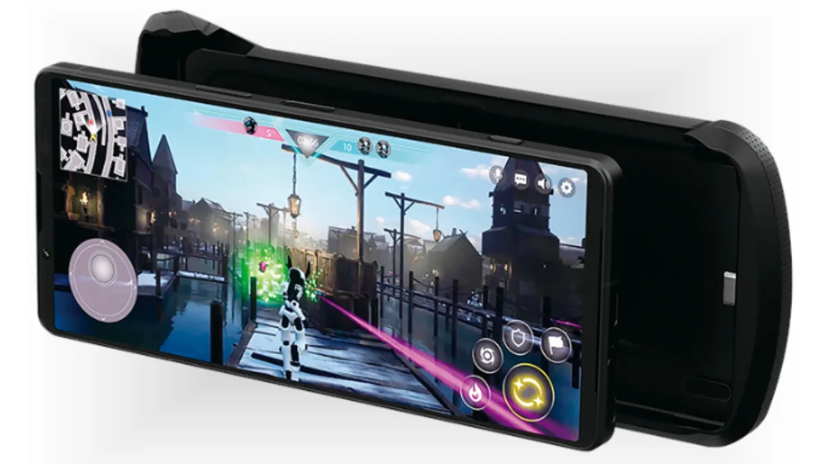 Sony Xperia 1 IV Gaming Edition