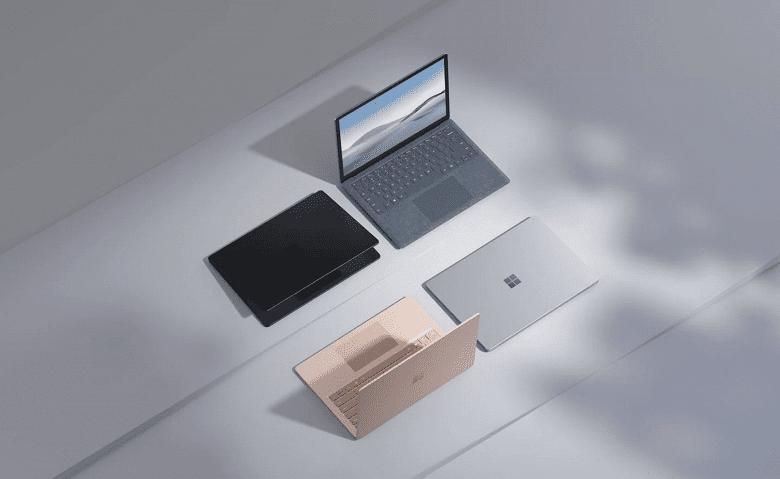 Microsoft Surface Laptop 5