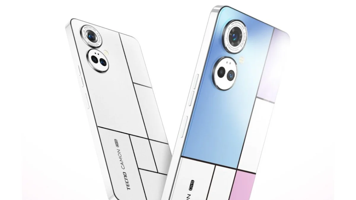 TECNO CAMON 19 Pro Mondrian