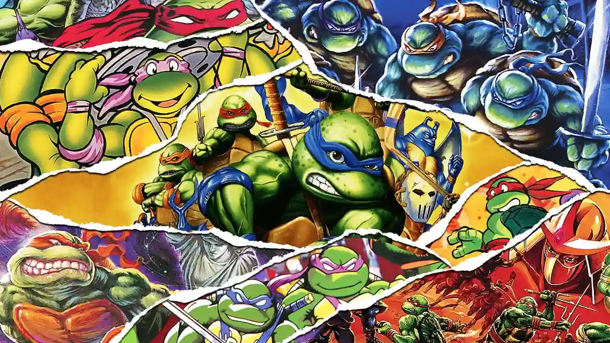 Teenage Mutant Ninja Turtles: The Cowabunga Collection İnceleme
