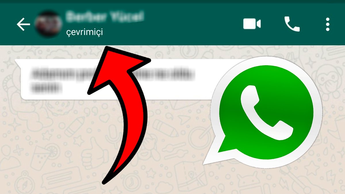 WhatsApp Çevrimiçi