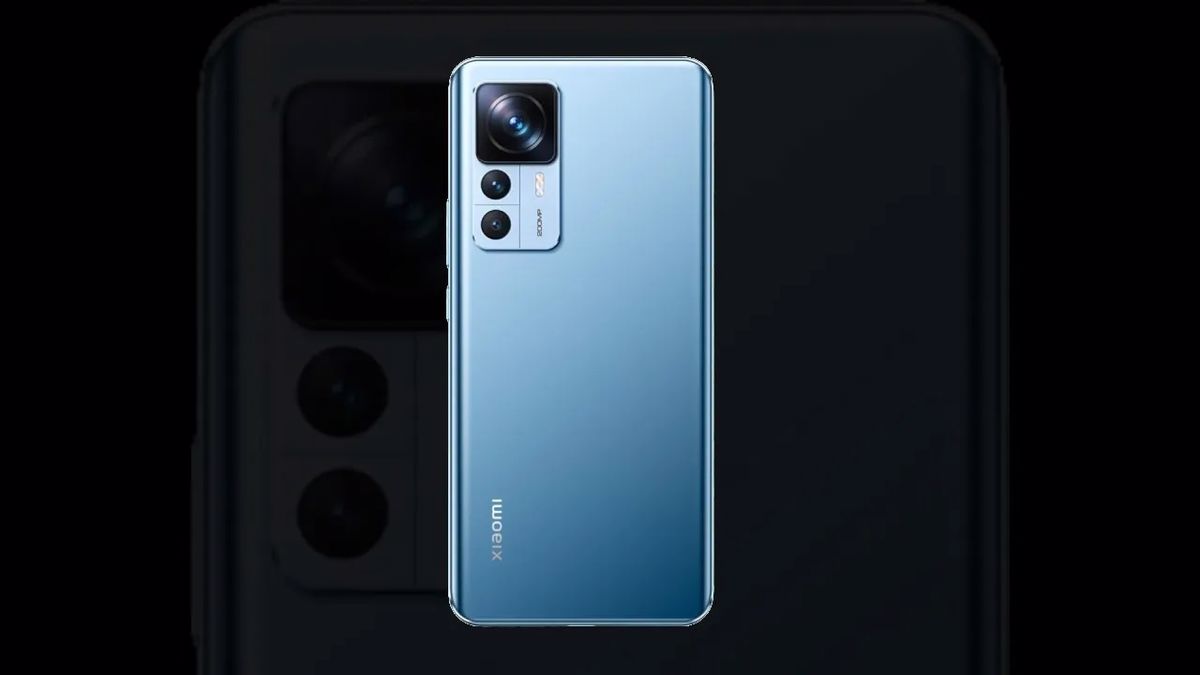 Xiaomi 12T Pro