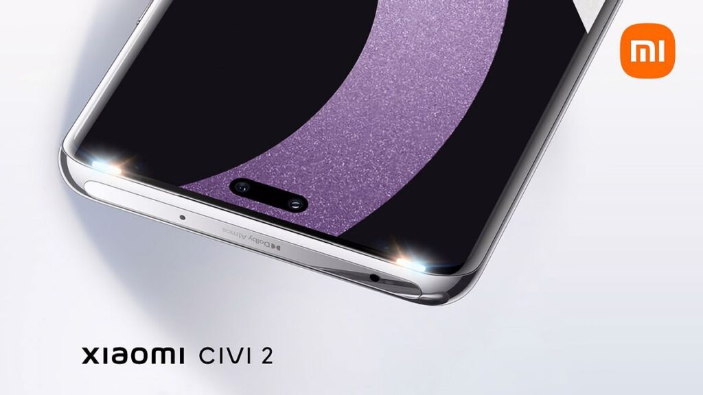 Xiaomi Civi 2