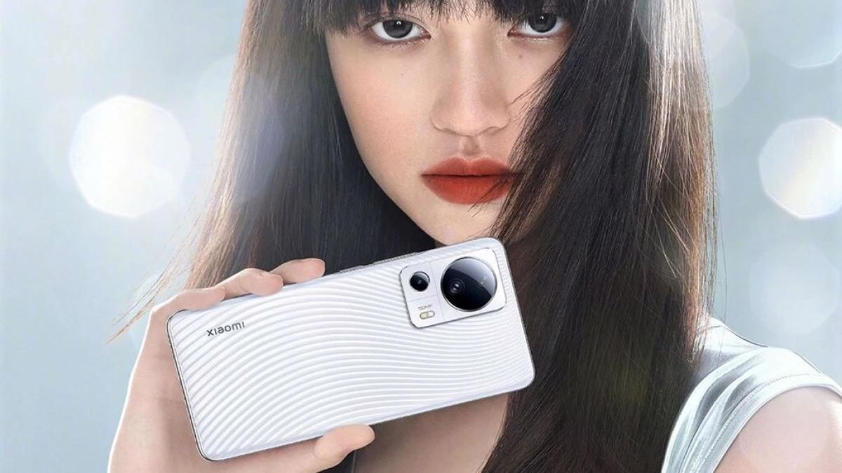 Xiaomi Civi 2