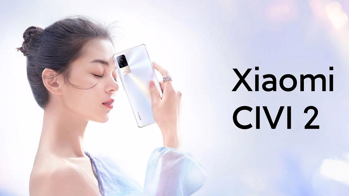 Xiaomi Civi 2