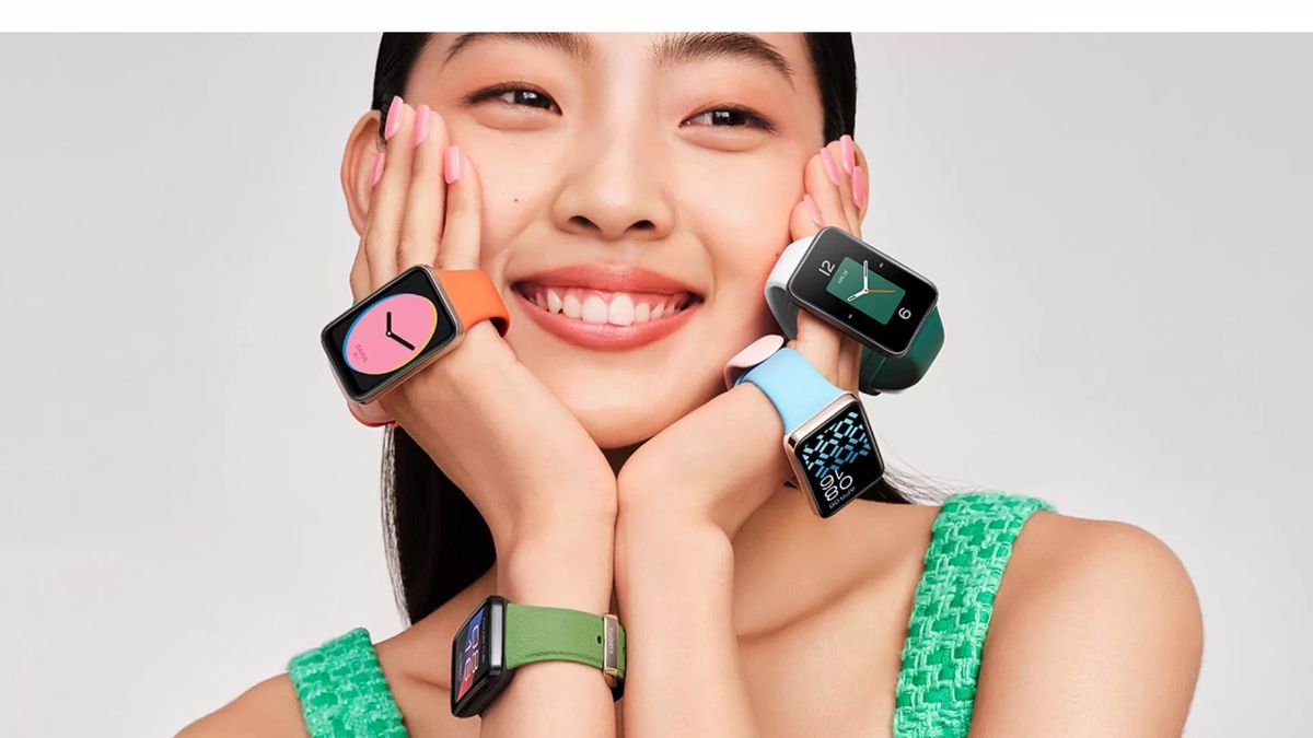 Xiaomi smart band 7 pro