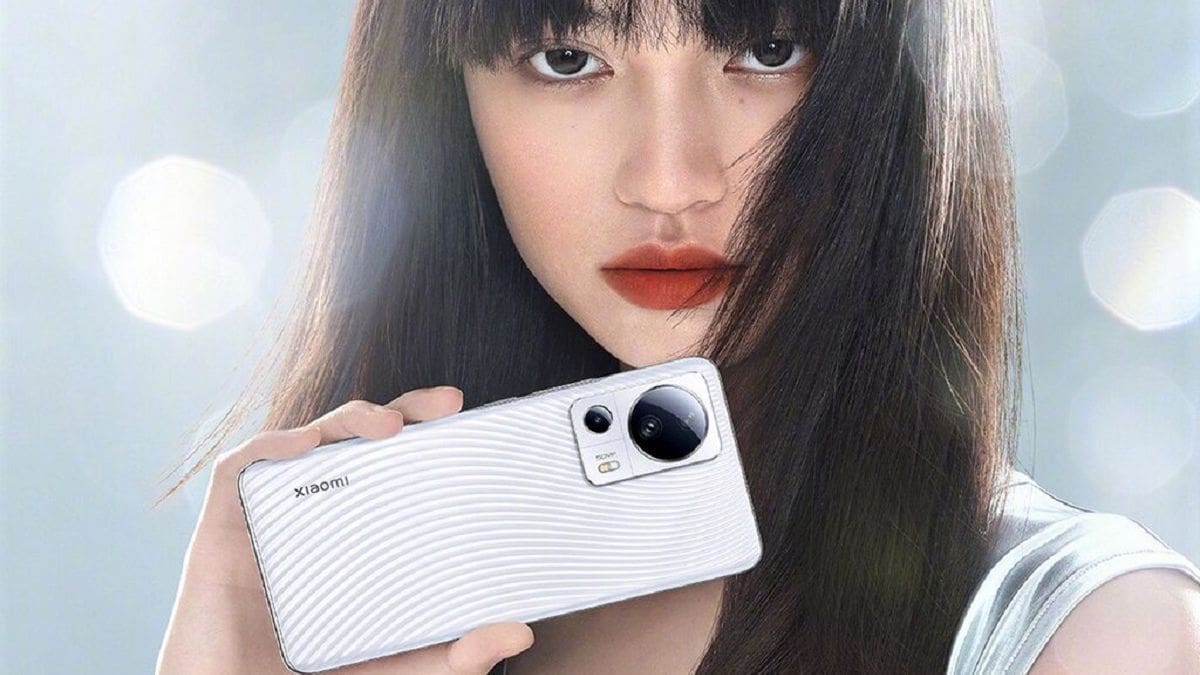 Xiaomi civi 2